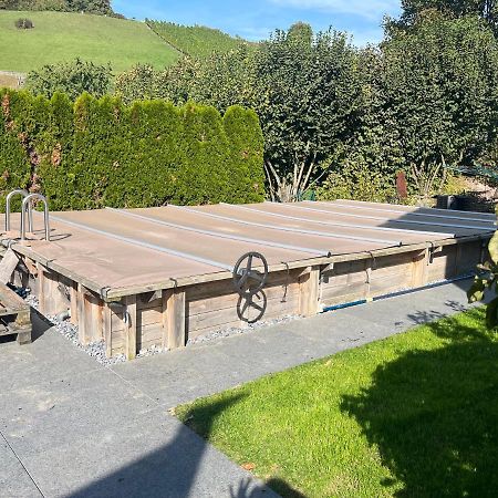 Schoene Doppelzimmer In Mandach Boettstein Екстер'єр фото