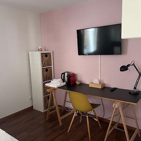 Schoene Doppelzimmer In Mandach Boettstein Екстер'єр фото