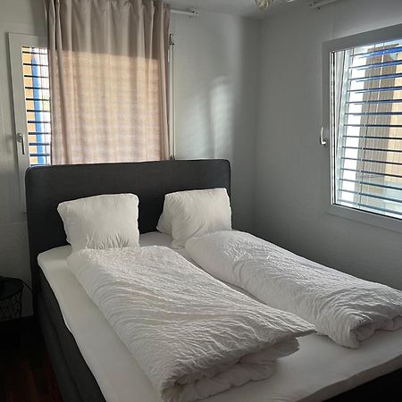 Schoene Doppelzimmer In Mandach Boettstein Екстер'єр фото
