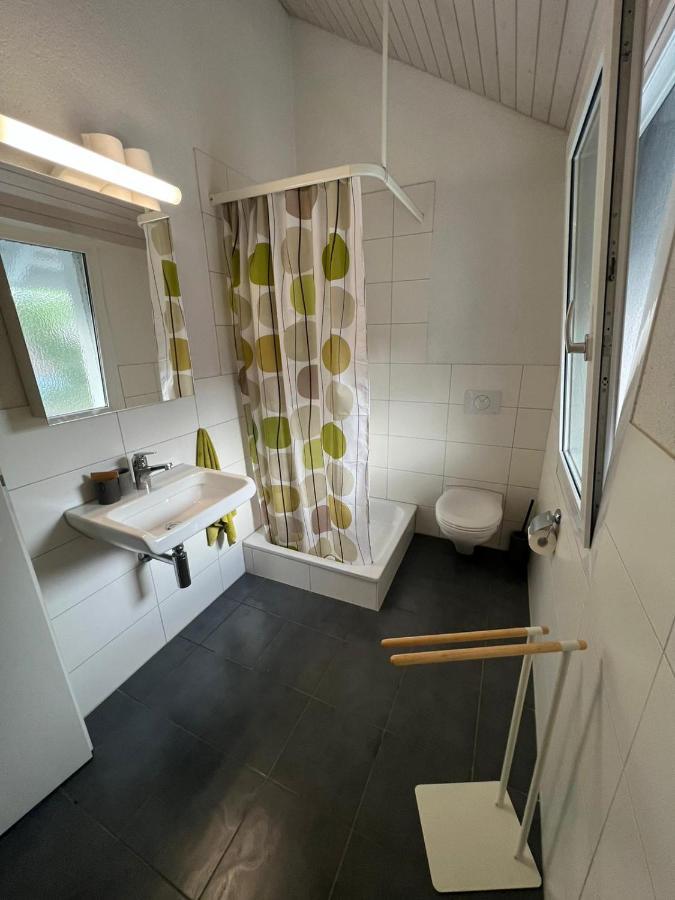 Schoene Doppelzimmer In Mandach Boettstein Екстер'єр фото