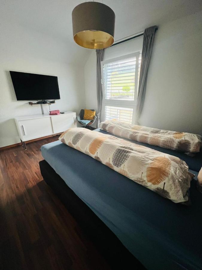 Schoene Doppelzimmer In Mandach Boettstein Екстер'єр фото